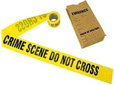 crime scene management